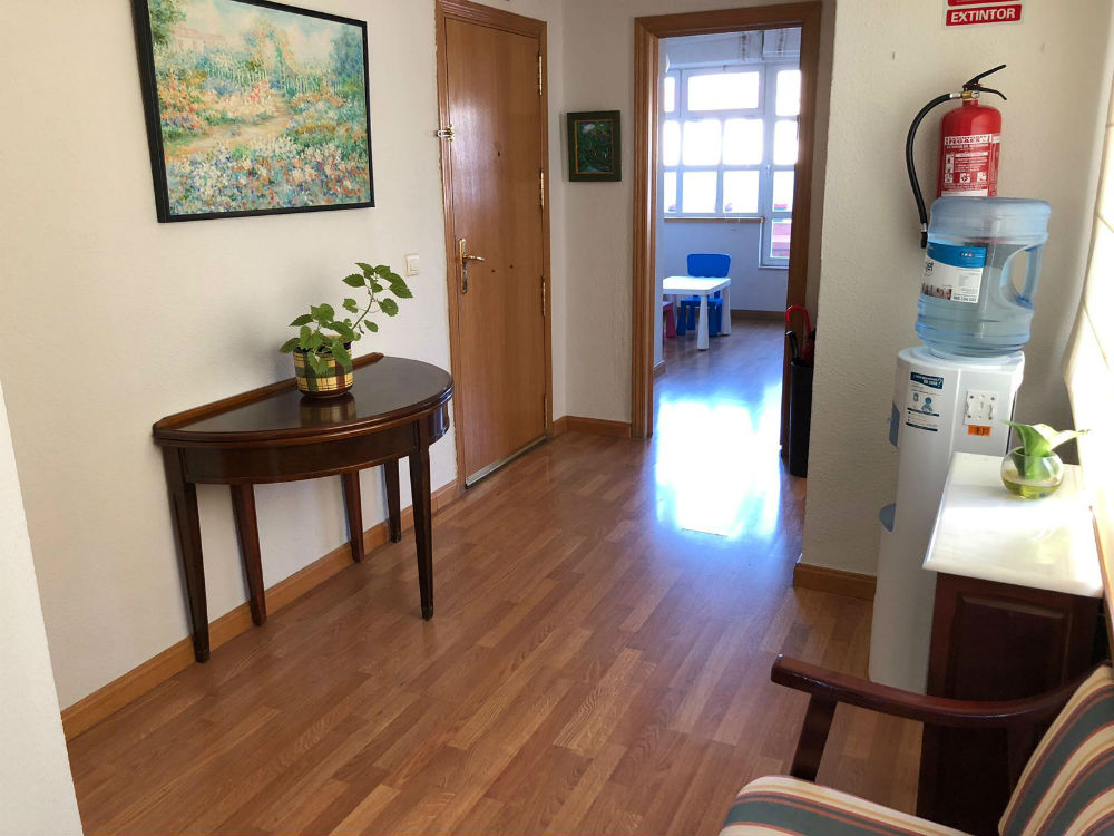 Centro de psicología infantil Mª Eugenia Sierra García