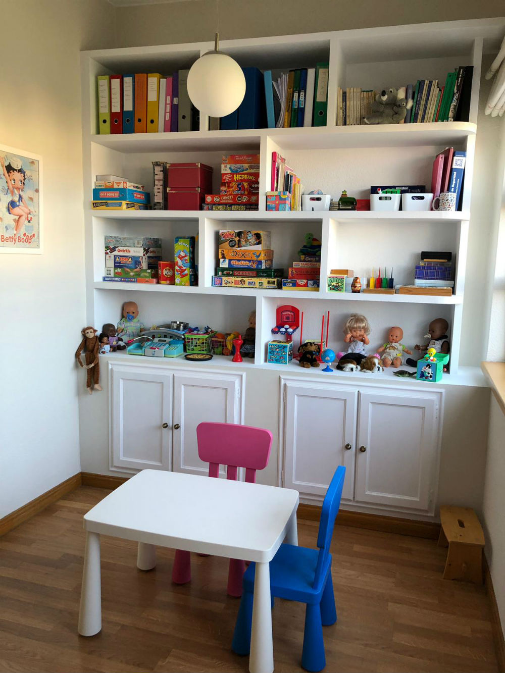 Centro de psicología infantil Mª Eugenia Sierra García