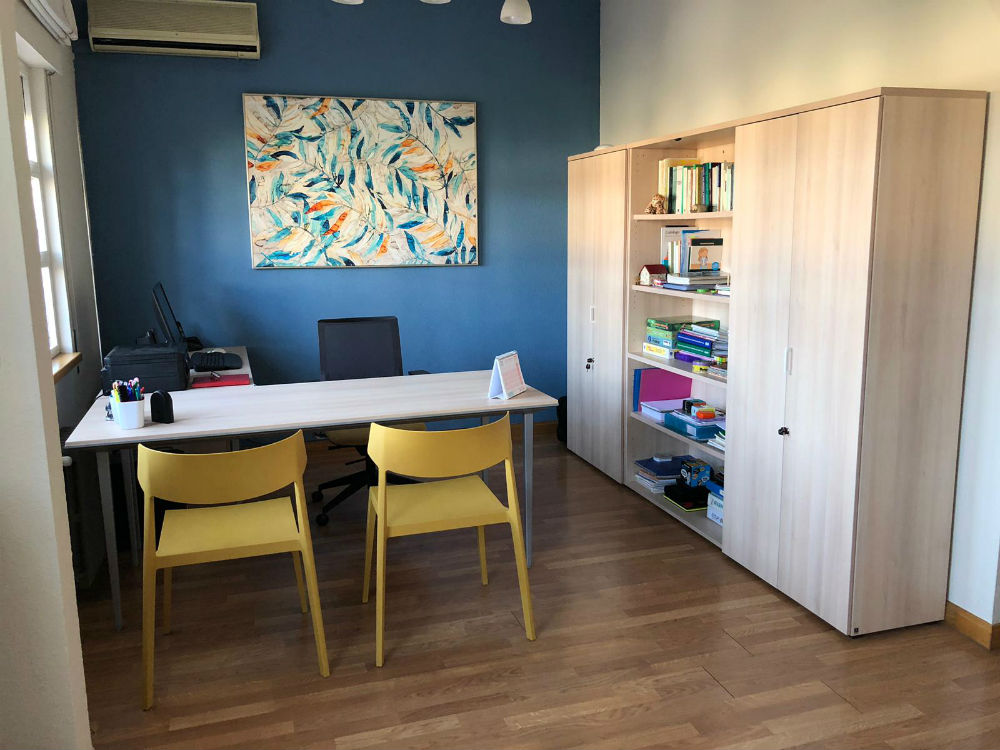 Centro de psicología infantil Mª Eugenia Sierra García