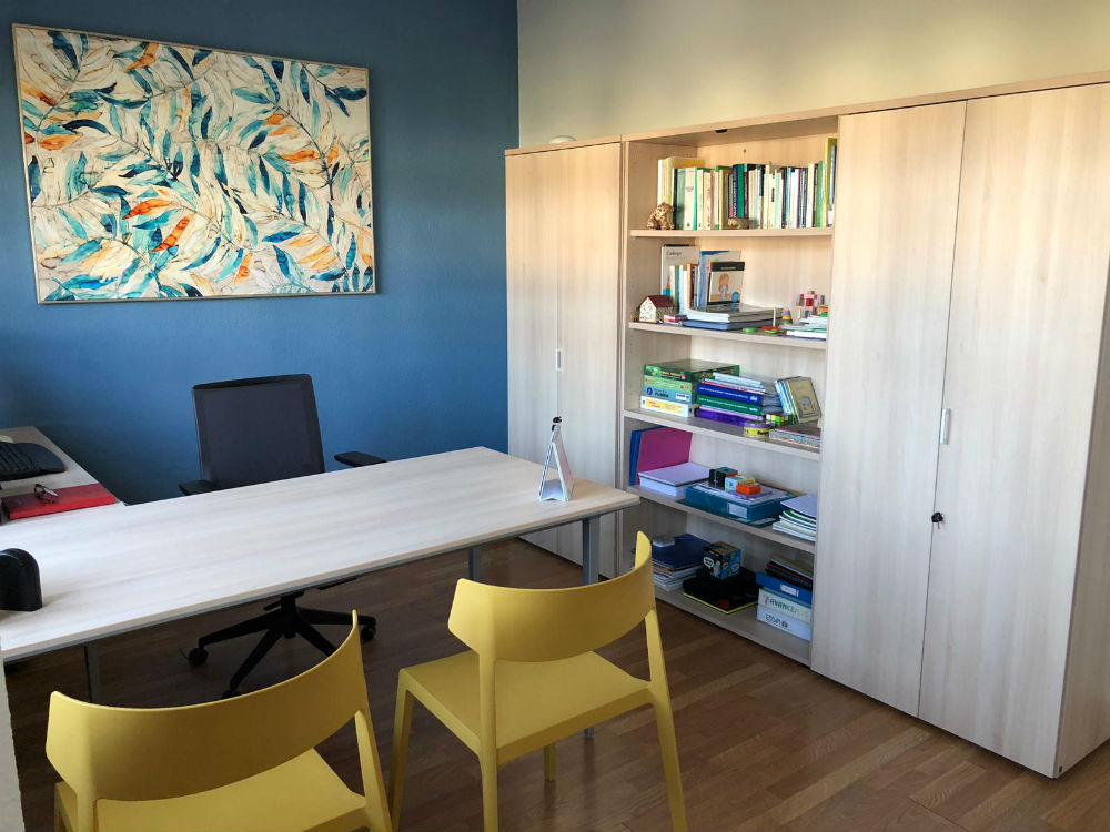 Centro de psicología infantil Mª Eugenia Sierra García