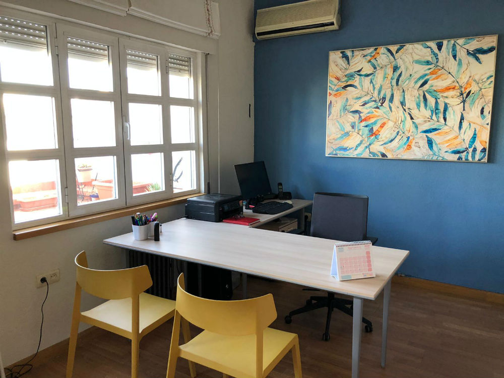 Centro de psicología infantil Mª Eugenia Sierra García
