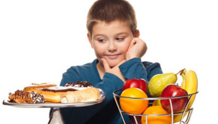 Sobrepeso y obesidad infantil