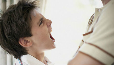 Violencia filio parental
